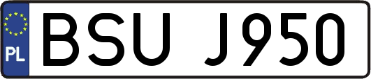 BSUJ950