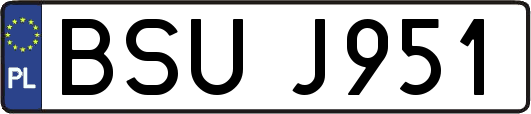 BSUJ951