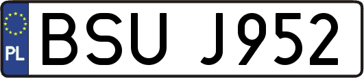 BSUJ952