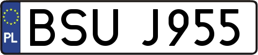 BSUJ955