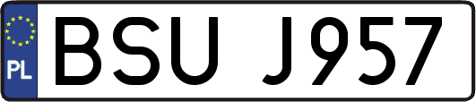 BSUJ957