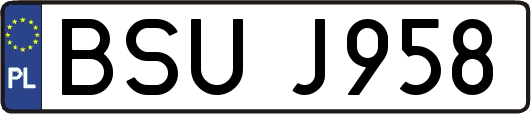 BSUJ958