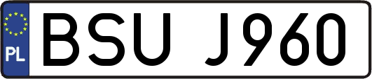BSUJ960