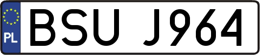 BSUJ964