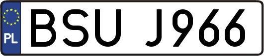 BSUJ966