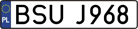 BSUJ968