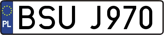BSUJ970