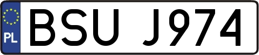 BSUJ974