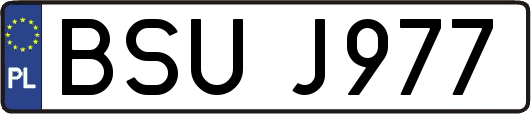 BSUJ977