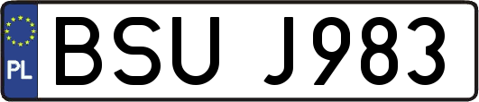 BSUJ983