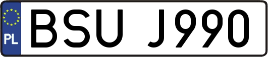 BSUJ990