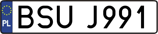 BSUJ991