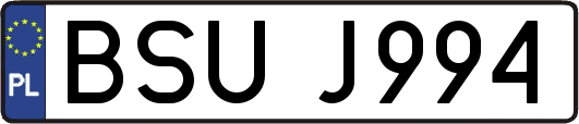 BSUJ994