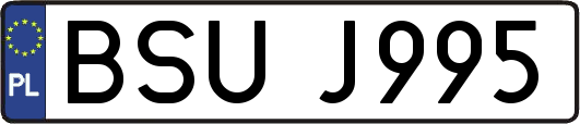 BSUJ995