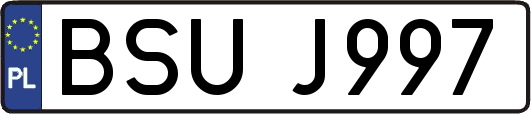 BSUJ997