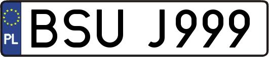 BSUJ999