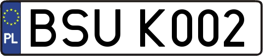 BSUK002