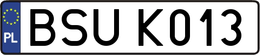 BSUK013