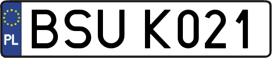 BSUK021