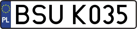 BSUK035