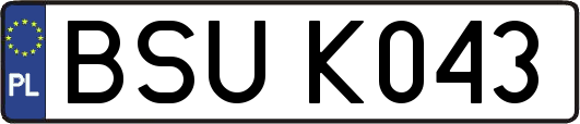 BSUK043