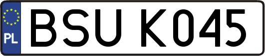 BSUK045