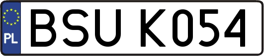BSUK054