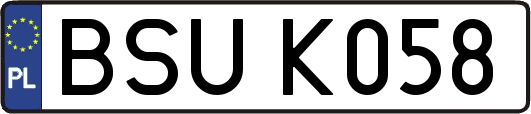 BSUK058