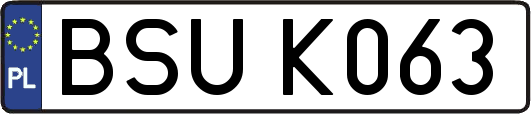 BSUK063