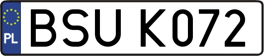 BSUK072
