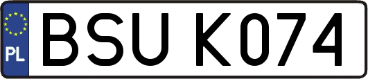 BSUK074