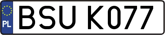 BSUK077