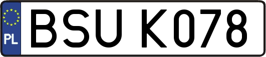 BSUK078