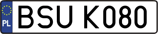 BSUK080
