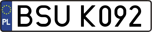 BSUK092