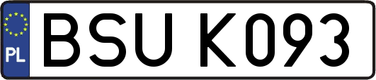 BSUK093