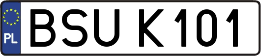 BSUK101