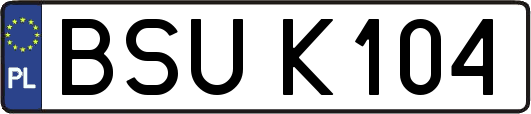 BSUK104