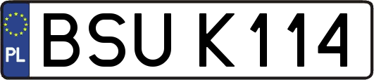 BSUK114