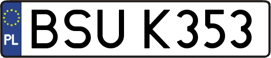 BSUK353