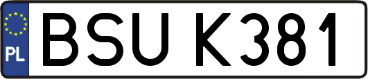 BSUK381