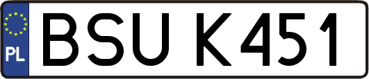 BSUK451