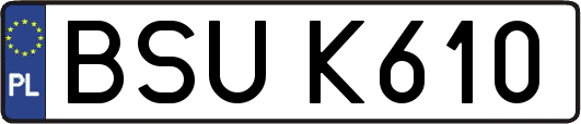 BSUK610