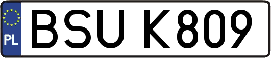 BSUK809