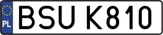 BSUK810