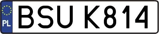 BSUK814