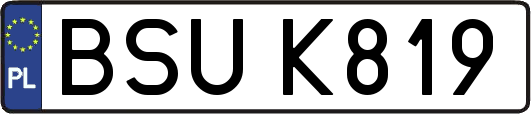BSUK819