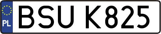 BSUK825