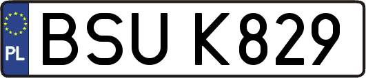 BSUK829