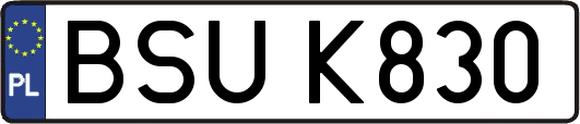 BSUK830